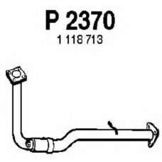 P2370 FENNO Труба выхлопного газа