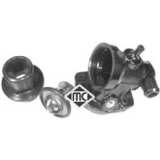 03712 METALCAUCHO Термостат, охлаждающая жидкость