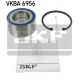 VKBA 6956<br />SKF<br />Комплект подшипника ступицы колеса