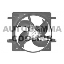 GA201488 AUTOGAMMA Вентилятор, охлаждение двигателя