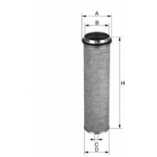 XA1849 UNIFLUX FILTERS Фильтр добавочного воздуха