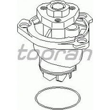 110 927 TOPRAN Водяной насос