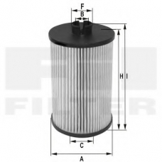 MLE 1586 FIL FILTER Масляный фильтр