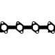 332.280 Elring Прокладка, выпускной коллектор