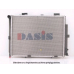120590N AKS DASIS Радиатор, охлаждение двигателя