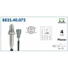 8835.40.072 MTE-THOMSON Лямбда-зонд