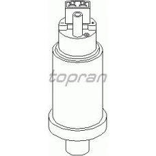 721 468 TOPRAN Топливный насос