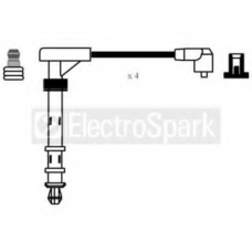 OEK187 STANDARD Комплект проводов зажигания