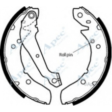 SHU310 APEC Тормозные колодки