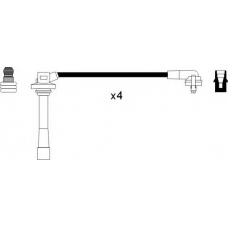 XC1084 QUINTON HAZELL Ккомплект проводов зажигания