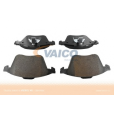 V25-0318 VEMO/VAICO Комплект тормозных колодок, дисковый тормоз