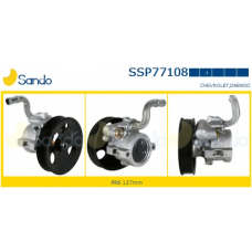 SSP77108.1 SANDO Гидравлический насос, рулевое управление