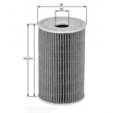 OX 149D KNECHT Масляный фильтр