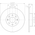 MDK0226 MINTEX Комплект тормозов, дисковый тормозной механизм