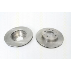 8120 43117 TRISCAN Тормозной диск