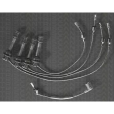 8860 7184 TRISCAN Комплект проводов зажигания