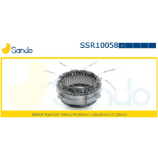 SSR10058.0 SANDO Статор, генератор