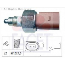 7.6266 FACET Выключатель, фара заднего хода