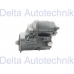 A 16 505 DELTA AUTOTECHNIK Стартер a16505