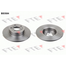 BS3504 FTE Тормозной диск