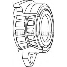 J4714130 NIPPARTS Комплект подшипника ступицы колеса