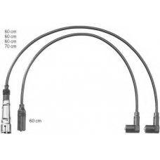 ZEF1149 BERU Комплект проводов зажигания