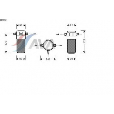 AID032 AVA Осушитель, кондиционер