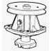 8600 15125 TRISCAN Водяной насос