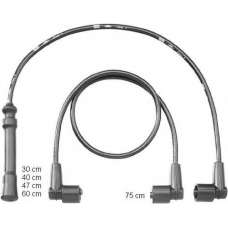 ZEF1261 BERU Комплект проводов зажигания