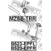 0523-EPFR FEBEST Тяга / стойка, стабилизатор