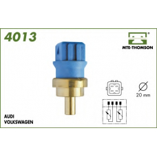 4013 MTE-THOMSON Датчик, температура охлаждающей жидкости