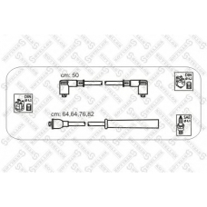 10-38104-SX STELLOX Комплект проводов зажигания