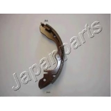 GF-313AF JAPANPARTS Комплект тормозных колодок