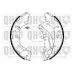 BS1142 QUINTON HAZELL Комплект тормозных колодок