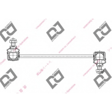 DL1133 DJ PARTS Тяга / стойка, стабилизатор