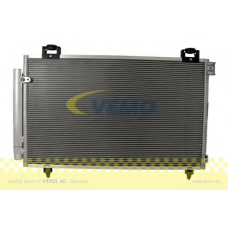 V70-62-0006 VEMO/VAICO Конденсатор, кондиционер