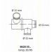 8620 3590 TRISCAN Термостат, охлаждающая жидкость