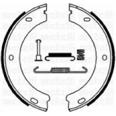 53-0325K METELLI Комплект тормозных колодок, стояночная тормозная с