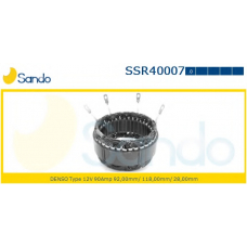 SSR40007.0 SANDO Статор, генератор