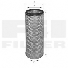 HP 773 FIL FILTER Воздушный фильтр