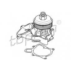 501 686 TOPRAN Водяной насос