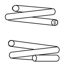 14.774.202 CS Germany Пружина ходовой части