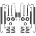 K628551 MGA Комплект тормозов, барабанный тормозной механизм