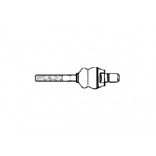 0600373 OCAP Осевой шарнир, рулевая тяга