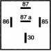 4RD 003 520-557 HELLA Реле, рабочий ток