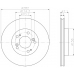 MDC998 MINTEX Тормозной диск