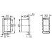 8HG 716 734-001 HELLA Крепление переключателя