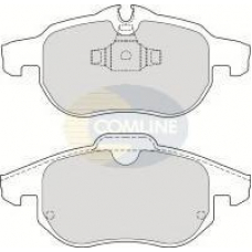 CBP01137 COMLINE Комплект тормозных колодок, дисковый тормоз