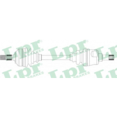 DS38145 LPR Приводной вал