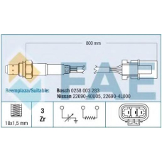 77230 FAE Лямбда-зонд